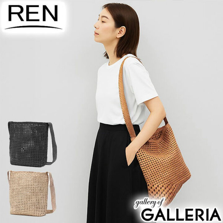 楽天市場】レン ショルダーバッグ レディース 斜めがけ ブランド REN 