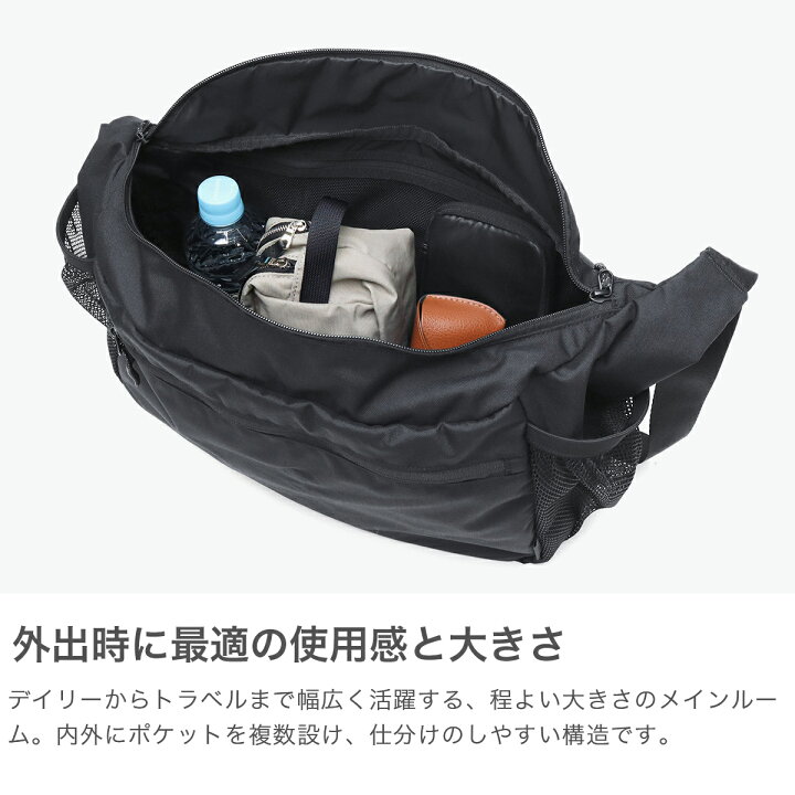 楽天市場】スノーピーク ショルダーバッグ メンズ レディース 斜めがけ 