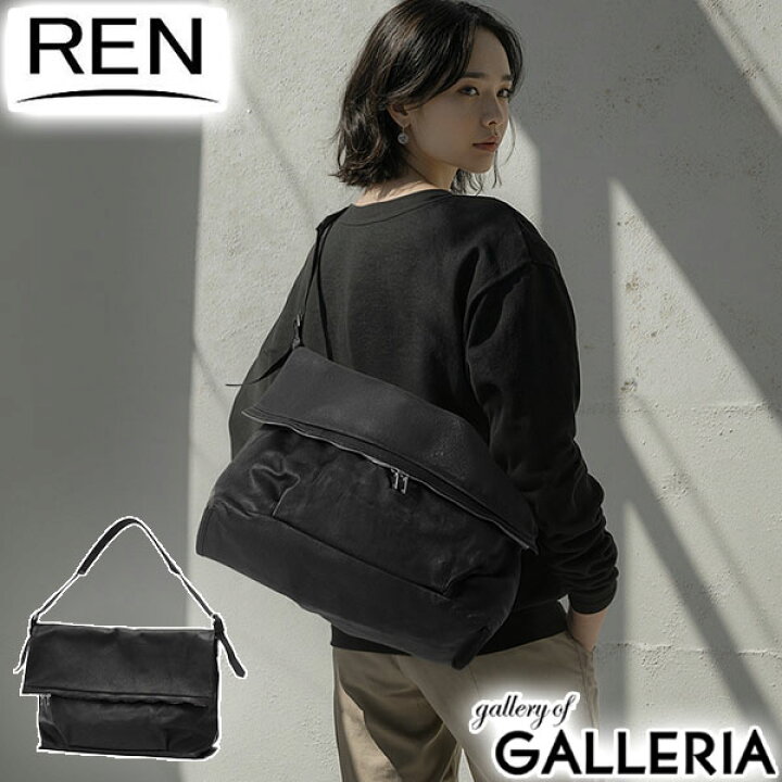楽天市場】【最大37倍 6/15限定】 REN ショルダーバッグ レディース
