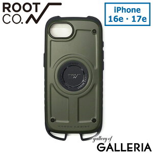 �y6�����ۏ؁z ���[�g�R�[ �X�}�z�P�[�X iPhone�P�[�X iPhone16e iPhone17e ROOT CO. �X�}�z�J�o�[ �A�C�t�H���P�[�X �X�}�z �A�C�t�H�� �u�����h �y�� ���C�����X�[�d MagSafe GRAVITY Shock Resist Case Rugged. GS