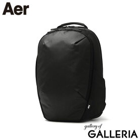 【3日間限定 最大38倍】 ノベルティ付 エアー リュック メンズ レディース Aer バックパック カジュアル おしゃれ 通勤 通学 ビジネス 旅行 ナイロン 丈夫 かっこいい 黒 ブランド 大人 キャリーオン 14L A4 PC収納 16inch Tech Collection Day Pack 3