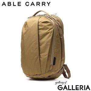 y{Kiz ABLE CARRY bN Y fB[X e GCuL[ ʊw ʋ obNpbN 傫 bvXgbvn PC[ AEghA s o At[ B4 26L 17inch MAX EDC