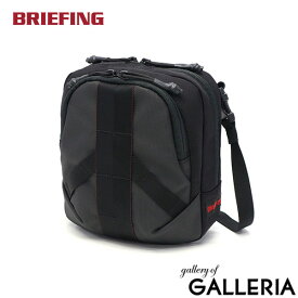 【最大40倍 11/10限定】 ノベルティ付 【日本正規品】 ブリーフィング ショルダーバッグ メンズ レディース 小さめ ブランド ナイロン BRIEFING 軽量 斜め掛け かっこいい 大人 シンプル ミニショルダーバッグ 1.8L LESIT SQ SHOULDER LE BRA251L62