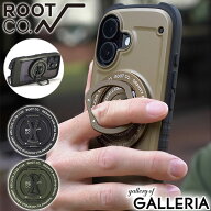 【メール便で送料無料】【6ヶ月保証】 ルートコー スマホリング スマホスタンド マグネット おしゃれ mag…