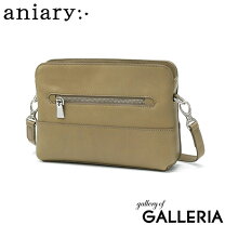 楽天市場】aniary アニアリ（カラーベージュ）（ショルダーバッグ 