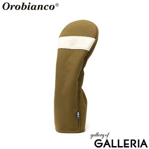 �y�y������ �ő�44�{�z�y���{���K�i�z �I���r�A���R �S���t �w�b�h�J�o�[ �t�F�A�E�F�C�E�b�h �Ԏ� �^�O Orobianco GOLF �J�o�[ ���������� �V���v�� �y�� ��v ���Ԃ� �����Y ���f�B�[�X 190cc OG-C