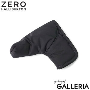 �y���K�i5�N�ۏ؁z �[���n���o�[�g���S���t �w�b�h�J�o�[ ZERO HALLIBURTON GOLF �p�^�[�J�o�[ �p�^�[ �J�o�[ L�^ L�� �u�����h ��l �S���t �}�O�l�b�g DICROS SOLO Series Putter Cover ZHG-HC DS 85025