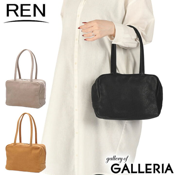 楽天市場】REN ボストンバッグ レディース レン 小さめ ブランド 