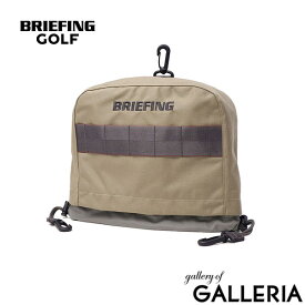 【最大62倍 9/30限定】 ノベルティ付 【日本正規品】 ブリーフィング ゴルフ ヘッドカバー ブランド BRIEFING GOLF アイアン アイアンカバー おしゃれ カバー クラブカバー 撥水 フード 巾着 丈夫 シンプル STANDARD SERIES IRON COVER STD BRG253G20