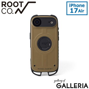 �y�ő�37�{ �y������z�y6�����ۏ؁z ���[�g�R�[ �X�}�z�P�[�X ROOT CO. iPhone Air �P�[�X �J�o�[ �ČR MIL�K�i MagSafe�Ή� �ϏՌ� iPhone�P�[�X ���C�����X�[�d iPhoneAir��p GRAVITY Shock Resist Case Rugged. GS