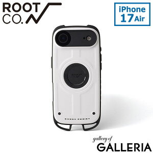 �y3���Ԍ��� �ő�47�{�z�y6�����ۏ؁z ���[�g�R�[ �X�}�z�P�[�X ROOT CO. iPhone Air �P�[�X �J�o�[ �ČR MIL�K�i MagSafe�Ή� �ϏՌ� iPhone�P�[�X ���C�����X�[�d iPhoneAir��p GRAVITY Shock Resist Case Rugged. G