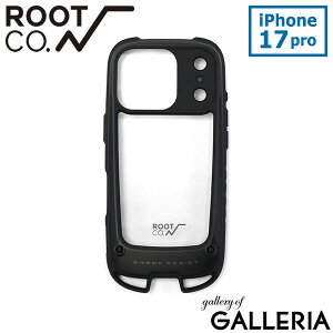 �y�ő�41�{ 5/5����z�y6�����ۏ؁z ���[�g�R�[ �X�}�z�P�[�X ROOT CO. iPhone17Pro �P�[�X �J�o�[ �ČR MIL�K�i �ϏՌ� iPhone�P�[�X iPhone �X�}�z�J�o�[ iPhone17Pro��p GRAVITY Shock Resist Case +Hold. GSH-4390