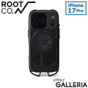�y�ő�64�{ 4/15����z�y6�����ۏ؁z ���[�g�R�[ �X�}�z�P�[�X ROOT CO. iPhone17Pro �P�[�X �J�o�[ �ČR MIL�K�i MagSafe�Ή� �ϏՌ� iPhone�P�[�X ���C�����X�[�d iPhone17Pro��p GRAVITY Shock Resist Case Rugged. G