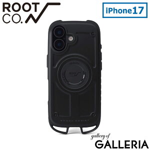 �y�ő�56�{ 7/20����z�y6�����ۏ؁z ���[�g�R�[ �X�}�z�P�[�X ROOT CO. iPhone17 MagSafe�Ή� �P�[�X �J�o�[ �ČR MIL�K�i �ϏՌ� iPhone�P�[�X ���C�����X�[�d iPhone17��p GRAVITY Shock Resist Case Rugged. GSRU-43