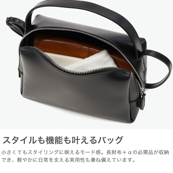 楽天市場】ヤーキ ショルダーバッグ レディース 斜めがけ YAHKI バッグ 