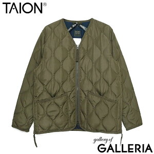 �y�ő�46�{ �y������z �^�C�I�� �_�E���W���P�b�g �����Y ���f�B�[�X �~ TAION V�l�b�N �_�E�� �u�����h �g���� �y�� �y�� ���[�ܕt�� �t�@�X�i�[ �A�E�^�[ ���� �􂦂� MILITARY LINE �~���^���[ V