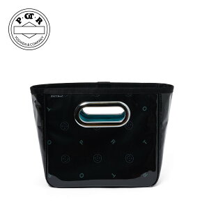 POTR �O���X �n���h�o�b�O �~�j 993-15203 �|�[�^�[ PORTER �g�c�J�o�� GLOSS HANDBAG MINI �����Y ���f�B�[�X �莝�� ������ �R���p�N�g �W���J�[�h�D�� PVC �u�����h �o�b�O ���{��