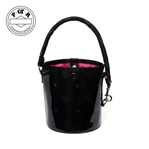 POTR �O���X �o�P�b�g�o�b�O 993-15206 GLOSS BUCKET BAG �����Y ���f�B�[�X �n���h�o�b�O �g�[�g�o�b�O �莝�� ���|�� ������ �W���J�[�h�D�� PVC �u�����h �o�P�c�^ �o�b�O ���{�� �|�[�^�[ PORTER �g�c
