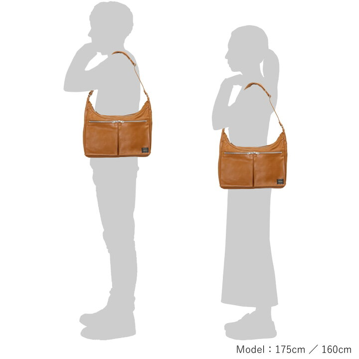 楽天市場】ポーター フリースタイル ボートショルダーバッグ 707-15164 