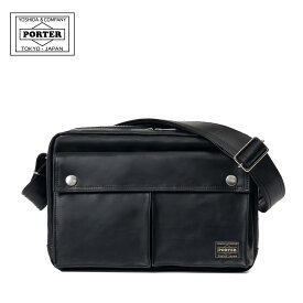 ポーター フリースタイル スリングバッグ ダブルジップ 707-15165 PORTER FREE STYLE SLING BAG Wzip