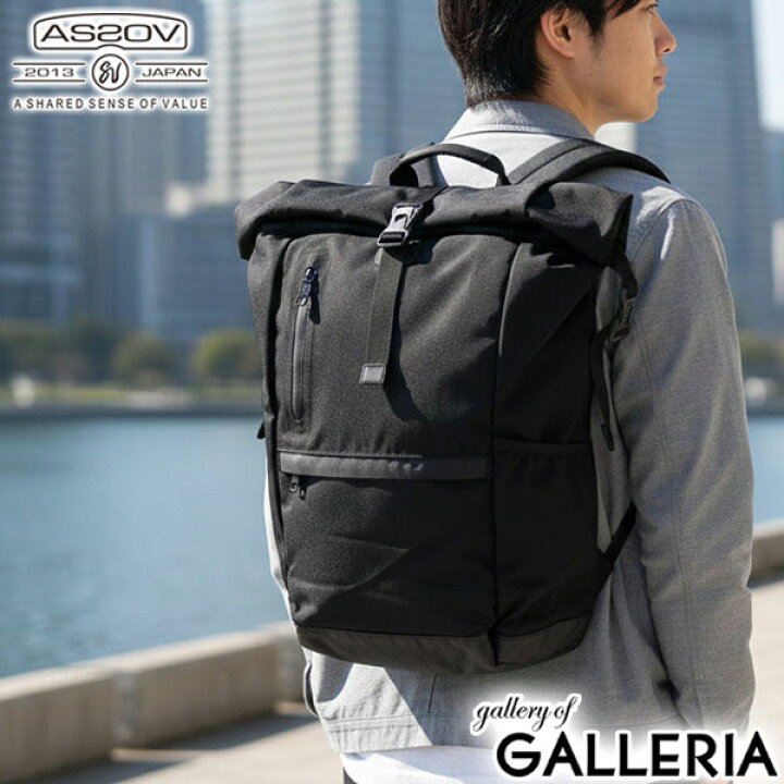 楽天市場】ノベルティ付 【正規品1年保証】 アッソブ リュック メンズ 
