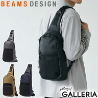 【正規取扱店】 ビームスデザイン ボディバッグ メンズ レディース 小さめ ペットボトル BEAMS DESIGN バ…