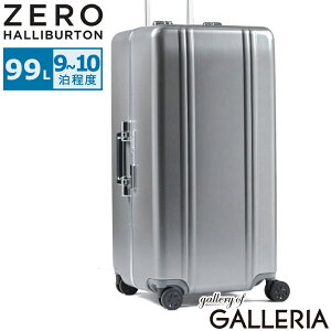 �m�x���e�B�t �y���K�i10�N�ۏ؁z �[���n���o�[�g�� �X�[�c�P�[�X ZERO HALLIBURTON ��^ �t���[���^�C�v �L�����[�P�[�X TSA���b�N �É� �o�� �o�� ���s �C�O 9�� 10�� Classic LightweightF Portable Trunk 99L