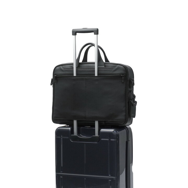 良品】TUMI トゥミ ビジネスバッグ 黒 2WAY 大容量 A4収納可 楽天市場 