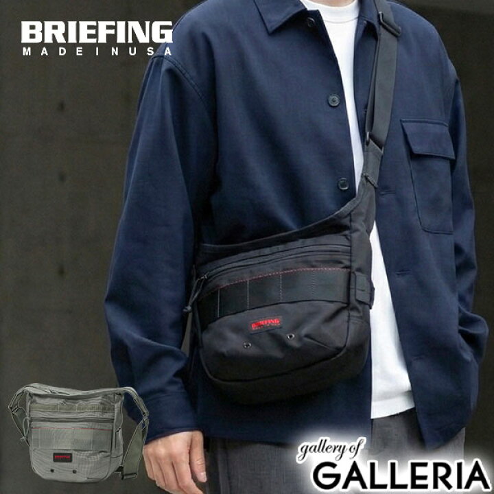 楽天市場】ノベルティ付 【日本正規品】 ブリーフィング ショルダー 