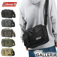 【最大48倍 3連休限定】【公認販売店】 コールマン ショルダーバッグ メンズ レディース 斜めがけバッグ …