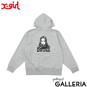 �y�ő�41�{ 16��2�����z �m�x���e�B�t �G�b�N�X�K�[�� �p�[�J�[ ���f�B�[�X �u�����h X-girl �W�b�v�p�[�J�[ ���N�� �傫�� ������� ���킢�� �X�E�F�b�g �t�[�f�B�[ ���S �H �~ RHINESTONE LOGO AND 
