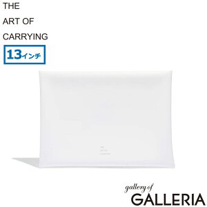 THE ART OF CARRYING PC�P�[�X �����Y ���f�B�[�X �X���[�u 13�C���` �W�A�[�g�I�u�L�������O �u�����h ������� PC �o�b�O �p�\�R���P�[�X PC�X���[�u �y�� �y�� A4 �h�� �m�[�gPC �P�[�X CASE PC13 2245009