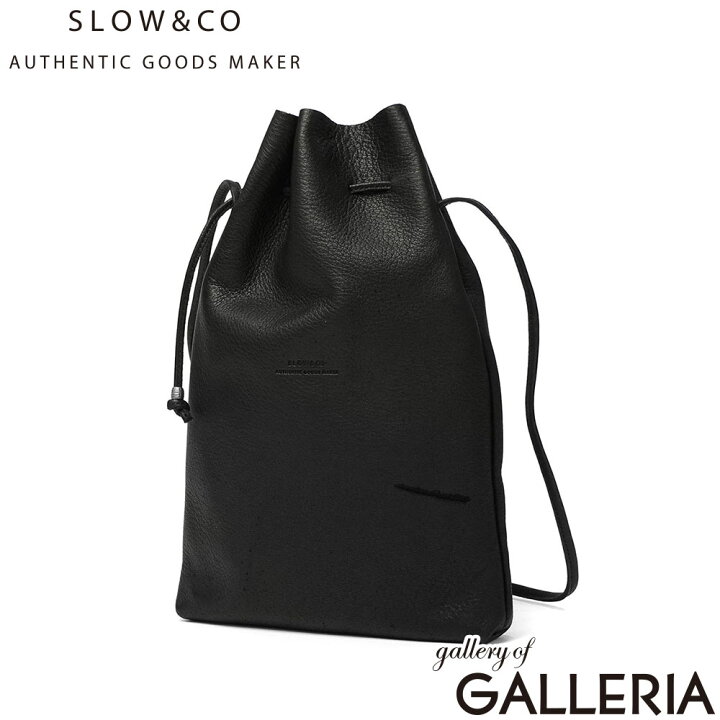 楽天市場】【最大40倍 9日2時迄】 ノベルティ付 SLOW ショルダーバッグ 