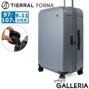 �m�x���e�B�t �y���K�i1�N�ۏ؁z �e�B�G���� �X�[�c�P�[�X L�T�C�Y �傫�� ��e�� TIERRAL �L�����[�o�b�O �L�����[�P�[�X �y�� �y�� �����Y ���f�B�[�X ������� �g�� ���s �o�� TSA 97L 107L �t�H