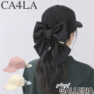 CA4LA キャップ レディース カシラ 帽子 日焼け 対策 UVカット リボン レース かわいい おしゃれ バック…