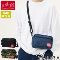 【最大56倍 8/10限定】 ノベルティ付 【日本正規品】 マンハッタンポーテージ ショルダーバッグ メンズ …