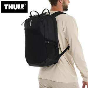�y���K�i2�N�ۏ؁z �X�[���[ �����b�N �����Y ���f�B�[�X THULE �r�W�l�X ������� �J�W���A�� �i�C���� �ʋ� �ʊw ���s �����b�N�T�b�N PC���[ PC 16�C���` 2�w 26L B4 A4 Thule EnRoute Backpack TEBP5316