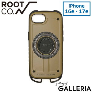 �y�ő�41�{ 8/16����z�y6�����ۏ؁z ���[�g�R�[ �X�}�z�P�[�X iPhone16e iPhone17e ROOT CO. �ϏՌ� �Ռ� �P�[�X iPhone �}�O�Z�[�t �����O �X�^���h ���C�����X�[�d �X�}�z GRAVITY Shock Resist Case Rugged Plus. 