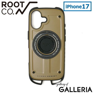 �y�ő�46�{ 8/20����z�y6�����ۏ؁z ���[�g�R�[ �X�}�z�P�[�X iPhone17 ROOT CO. �ϏՌ� �Ռ� �P�[�X iPhone �}�O�Z�[�t �����O �X�^���h ���C�����X�[�d �X�}�z �J���r�i���[�v GRAVITY Shock Resist Case Ru