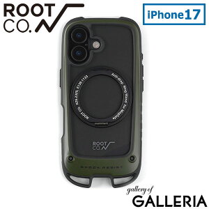 �y�ő�57�{ 3�A�x����z�y6�����ۏ؁z ���[�g�R�[ �X�}�z�P�[�X iPhone17 ROOT CO. �ϏՌ� �Ռ� �P�[�X iPhone �}�O�Z�[�t �����O �X�^���h ���C�����X�[�d �X�}�z ������� GRAVITY Shock Resist Case Hold Plu