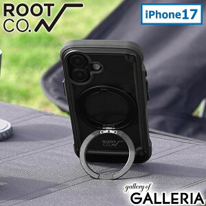 �y�ő�46�{ 8/20����z�y6�����ۏ؁z ���[�g�R�[ �X�}�z�P�[�X iPhone17 ROOT CO. �ϏՌ� �Ռ� �P�[�X iPhone �}�O�Z�[�t �����O �X�^���h ���C�����X�[�d �X�}�z ������� GRAVITY Shock Resist Tough & Basic Ca