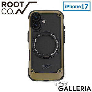 �y�ő�42�{ 26��2�����z�y6�����ۏ؁z ���[�g�R�[ �X�}�z�P�[�X iPhone17 ROOT CO. �ϏՌ� �Ռ� �P�[�X iPhone �}�O�Z�[�t �����O �X�^���h ���C�����X�[�d �X�}�z ������� GRAVITY Shock Resist Tough & Basic 