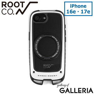 �y�ő�42�{ 8/18����z�y6�����ۏ؁z ���[�g�R�[ �X�}�z�P�[�X iPhone16e iPhone17e ROOT CO. �ϏՌ� �Ռ� �P�[�X iPhone �}�O�Z�[�t �����O �X�^���h ���C�����X�[�d �X�}�z ������� GRAVITY Shock Resist Case 