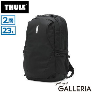 �y���K�i2�N�ۏ؁z �X�[���[ �����b�N �����Y ���f�B�[�X ������� ��e�� THULE �o�b�N�p�b�N �J�W���A�� �r�W�l�X �ʋ� ��l ���s �ʊw PC A4 B4 �u�����h �i�C���� 2�w EnRoute BACKPACK 23L TEBP5216