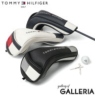 【最大52倍 24日2時迄】 トミー ヒルフィガー ゴルフ ヘッドカバー ドライバー TOMMY HILFIGER GOLF ブラ…