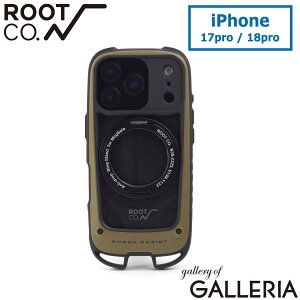 �y�ő�37�{ 10/18����z�y6�����ۏ؁z ���[�g�R�[ �X�}�z�P�[�X iPhone17Pro iPhone18Pro ROOT CO. iPhone �P�[�X ������� �y�� �ϏՌ� �A�E�g�h�A �����O �X�^���h MagSafe�Ή� GRAVITY Shock Resist Case Hold Plus. GS