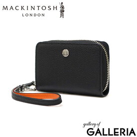 【最大39倍 土日限定】 マッキントッシュ ロンドン キーケース メンズ レディース スマートキー ブランド 本革 車 MACKINTOSH LONDON キーレス おしゃれ カード ファスナー 20代 30代 MEDAL スマートキーケース WMKL6060077