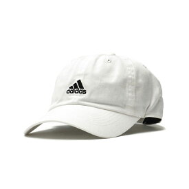 【最大36倍｜30日0時～10時】 アディダス キャップ adidas ADS BOS ORGANIC COTTON CAP 帽子 ブランド 吸汗速乾 洗濯機洗い可能 刺繍 ロゴ スポーツ コットン メンズ レディース 111-111701