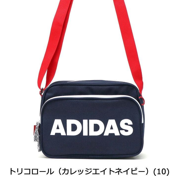 楽天市場 セール アディダス ショルダーバッグ Adidas 斜めがけ 小さめ カジュアル スポーツ 4l 軽量 ショルダー バッグ ファスナー メンズ レディース 男子 女子 中学生 高校生 ギャレリア Bag Luggage