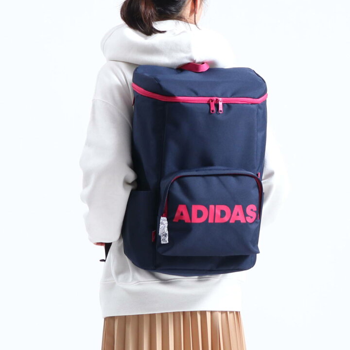 楽天市場 エントリー 楽天カード最大32倍 7 25限定 セール アディダス リュック Adidas スクエア リュックサック 通学 通学用 通学 リュック スポーツ B4 31l 大きめ 大容量 軽量 メンズ レディース 部活 男子 女子 中学生 高校生 ギャレリア Bag Luggage